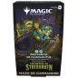 Sammelkarten - Commander Deck - Magic The Gathering - Commander Deck Set - Geheimnisse von Strixhaven - SP