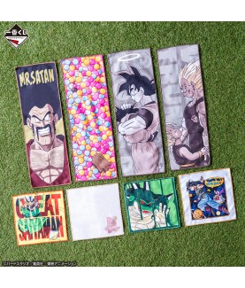 Handtuch - Ichibansho - Dragon Ball - Majin Boo