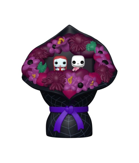 POP - Nightmare Before Christmas - Jack & Sally