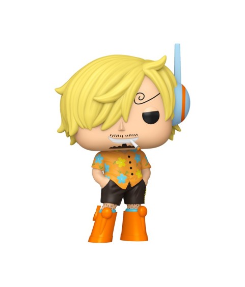 POP - POP Animation - One Piece - 2167 - Sanji Vinsmoke