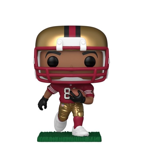 POP - POP Sport - NFL - 329 - Terrel Owens (49ers)