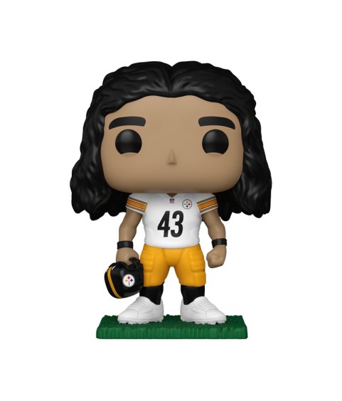 POP - POP Sport - NFL - 334 - Troy Polamalu (Steelers)
