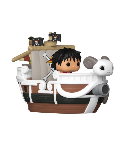 POP - Bitty - One Piece - Going Merry