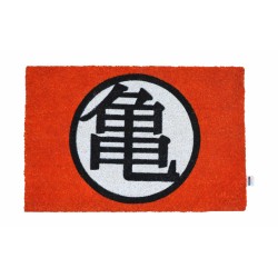 Doormat - Dragon Ball - Kame Symbol