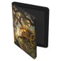 Portfolio - Magic The Gathering - Zipfolio 360 - Swamp - XenoSkin