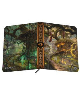 Portfolio - Magic The Gathering - Zipfolio 360 - Swamp - XenoSkin