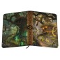 Portfolio - Magic The Gathering - Zipfolio 360 - Swamp - XenoSkin