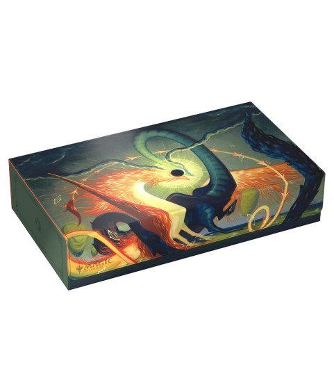 Deckbox - Magic The Gathering - Omnihive 1000+ - Himmlisches Wiedersehen - XenoSkin