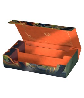 Deckbox - Magic The Gathering - Omnihive 1000+ - Himmlisches Wiedersehen - XenoSkin