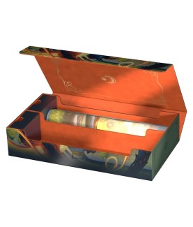 Deckbox - Magic The Gathering - Omnihive 1000+ - Himmlisches Wiedersehen - XenoSkin