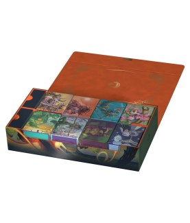 Deckbox - Magic The Gathering - Omnihive 1000+ - Himmlisches Wiedersehen - XenoSkin