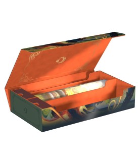 Deckbox - Magic The Gathering - Omnihive 1000+ - Himmlisches Wiedersehen - XenoSkin
