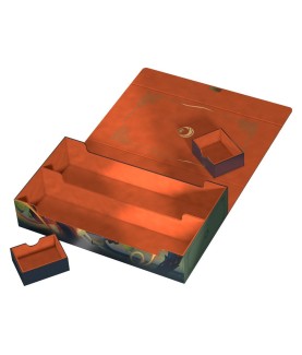 Deckbox - Magic The Gathering - Omnihive 1000+ - Himmlisches Wiedersehen - XenoSkin