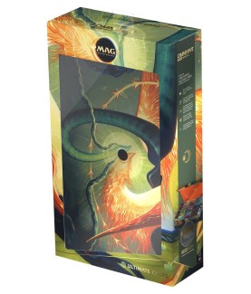 Deckbox - Magic The Gathering - Omnihive 1000+ - Himmlisches Wiedersehen - XenoSkin