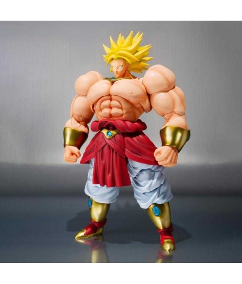 Gelenkfigur - S.H.Figuarts - Dragon Ball - Zarbon