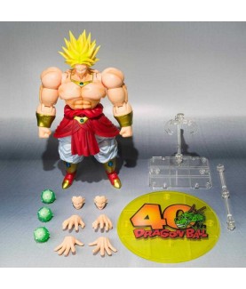 Action Figure - S.H.Figuarts - Dragon Ball - Zarbon
