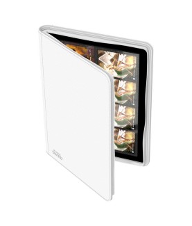 Portfolio - Zipfolio 320 - White - XenoSkin