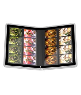 Portfolio - Zipfolio 320 - White - XenoSkin