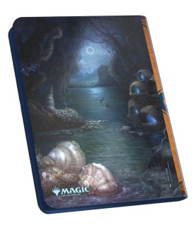 Portfolio - Magic The Gathering - Zipfolio 360 - Island - XenoSkin