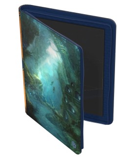 Portfolio - Magic The Gathering - Zipfolio 360 - Island - XenoSkin