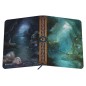 Portfolio - Magic The Gathering - Zipfolio 360 - Island - XenoSkin