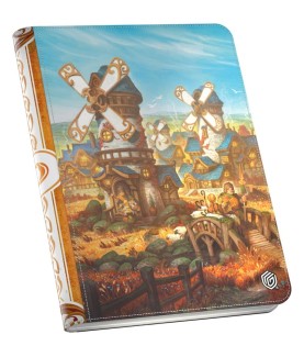 Portfolio - Magic The Gathering - Zipfolio 360 - Plains - XenoSkin