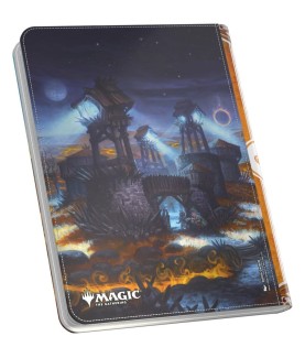 Portfolio - Magic The Gathering - Zipfolio 360 - Plains - XenoSkin