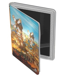 Portfolio - Magic The Gathering - Zipfolio 360 - Plains - XenoSkin