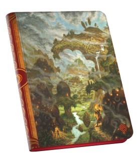 Portfolio - Magic The Gathering - Zipfolio 360 - Mountain - XenoSkin