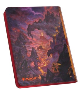 Portfolio - Magic The Gathering - Zipfolio 360 - Mountain - XenoSkin
