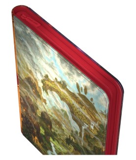 Portfolio - Magic The Gathering - Zipfolio 360 - Mountain - XenoSkin