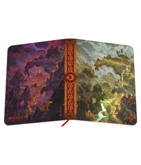 Portfolio - Magic The Gathering - Zipfolio 360 - Mountain - XenoSkin