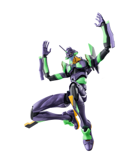 Maquette - Ultra Action Figure Legacy Edition - Evangelion - Evangelion Unité-01