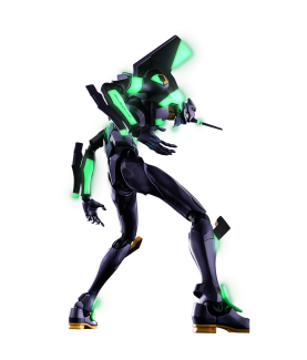 Maquette - Ultra Action Figure Legacy Edition - Evangelion - Evangelion Unité-01