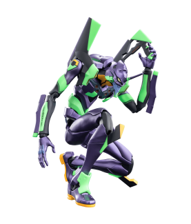 Maquette - Ultra Action Figure Legacy Edition - Evangelion - Evangelion Unité-01