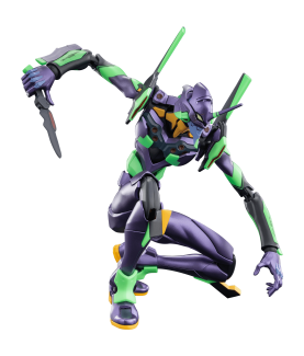 Maquette - Ultra Action Figure Legacy Edition - Evangelion - Evangelion Unité-01