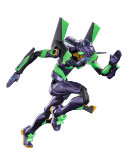 Maquette - Ultra Action Figure Legacy Edition - Evangelion - Evangelion Unité-01