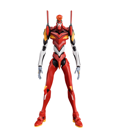 Modell - Ultra Action Figure Legacy Edition - Evangelion - Evangelion Einheit 02