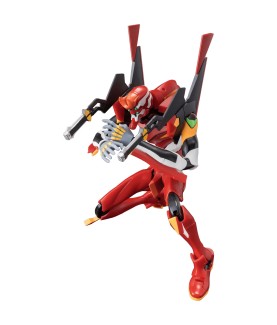 Maquette - Ultra Action Figure Legacy Edition - Evangelion - Evangelion Unité-02