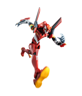 Maquette - Ultra Action Figure Legacy Edition - Evangelion - Evangelion Unité-02