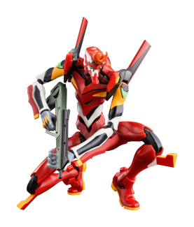 Maquette - Ultra Action Figure Legacy Edition - Evangelion - Evangelion Unité-02