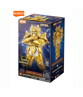 Modell - Figures Champion Series - Saint Seiya - Taurus Aldebaran