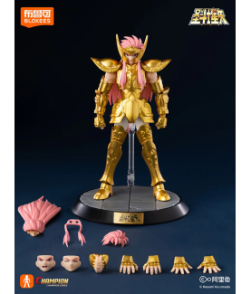 Modell - Figures Champion Series - Saint Seiya - Aquarius Camus
