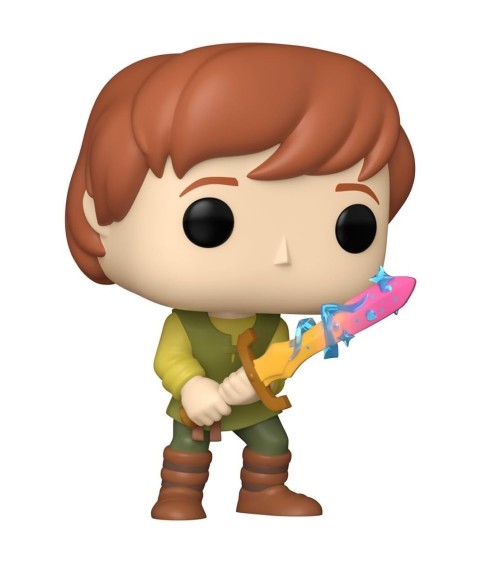 POP - Disney - The Black Cauldron - 1587 - Taran - Stitch