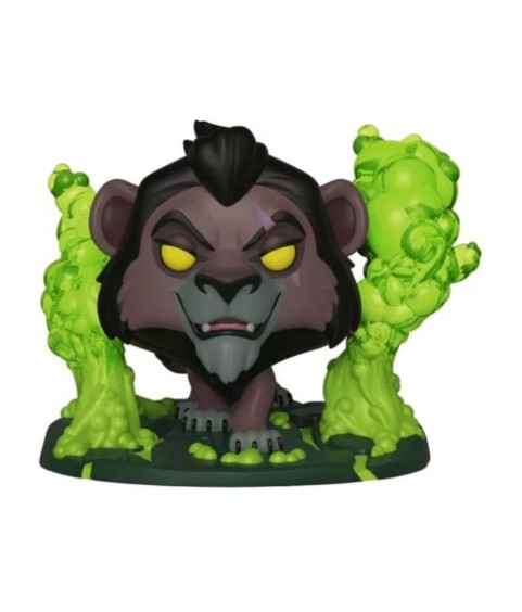 POP - Disney - The Lion King - 544 - Scar