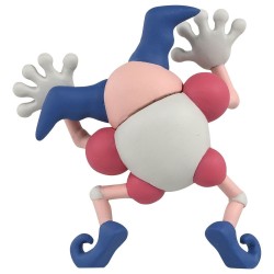Static Figure - Moncollé - Pokemon - MS-24 - Mr. Mime