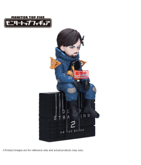 Figurine Statique - Monitor Top - Death Standing - Sam - Sam Porter Bridges