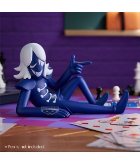 Figurine Statique - Figure Life - Deltarune - Rouxls Kaard