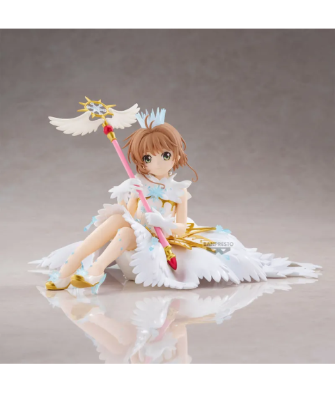 Figurine Statique - Espresto - Card Captor Sakura - Sakura Gauthier