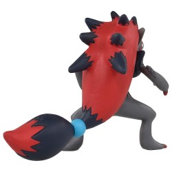 Figurine Statique - Moncollé - Pokemon - MS-18 - Zoroark